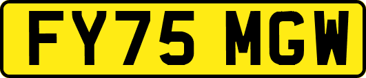 FY75MGW