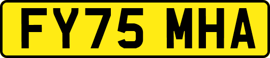 FY75MHA
