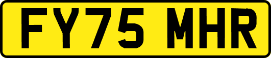 FY75MHR