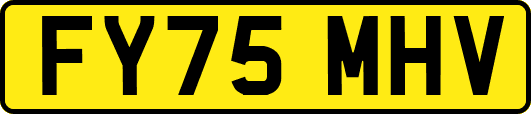 FY75MHV