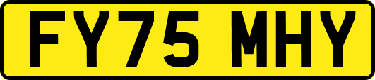 FY75MHY