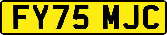 FY75MJC