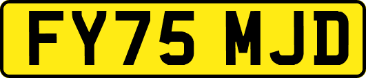 FY75MJD
