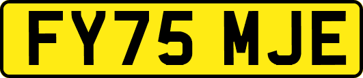FY75MJE