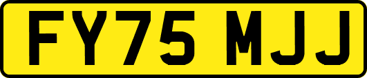 FY75MJJ