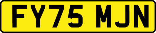 FY75MJN