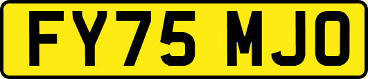 FY75MJO