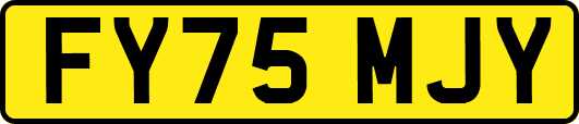 FY75MJY