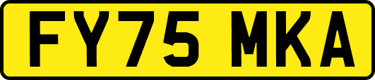 FY75MKA