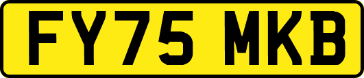 FY75MKB