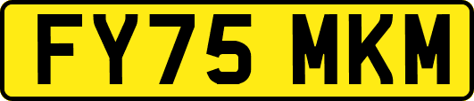 FY75MKM
