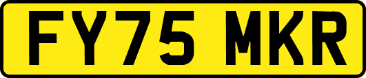 FY75MKR