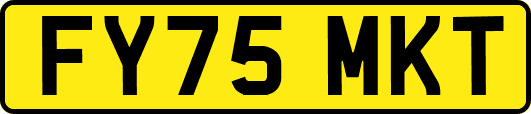 FY75MKT