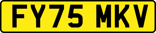 FY75MKV