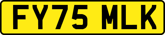 FY75MLK