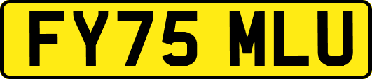 FY75MLU