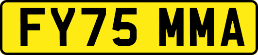 FY75MMA