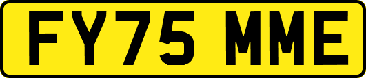FY75MME