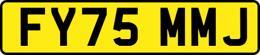 FY75MMJ