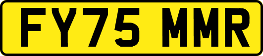 FY75MMR