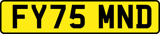 FY75MND