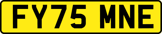 FY75MNE