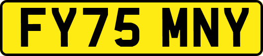 FY75MNY
