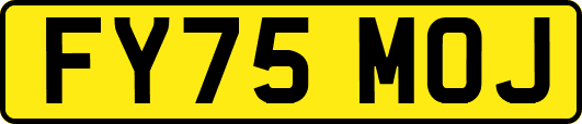 FY75MOJ
