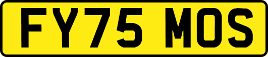FY75MOS