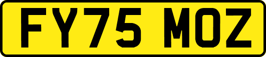 FY75MOZ
