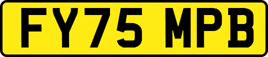 FY75MPB