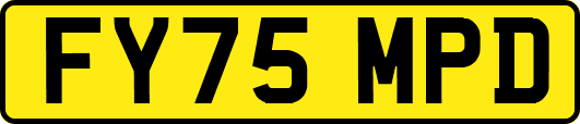 FY75MPD