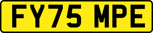 FY75MPE