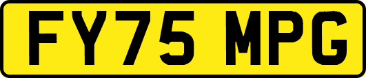 FY75MPG