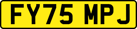 FY75MPJ