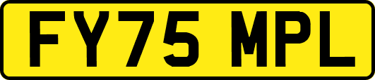 FY75MPL