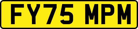 FY75MPM