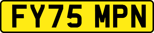 FY75MPN