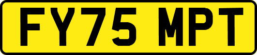 FY75MPT