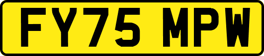 FY75MPW
