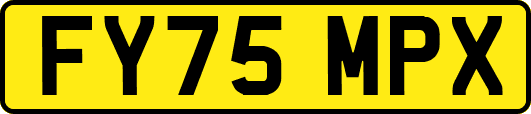FY75MPX