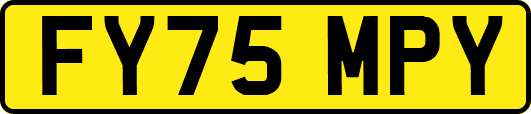 FY75MPY