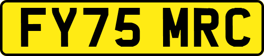 FY75MRC