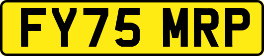 FY75MRP