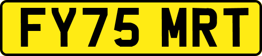 FY75MRT