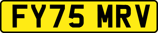 FY75MRV
