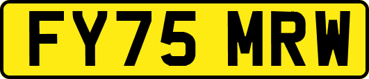 FY75MRW
