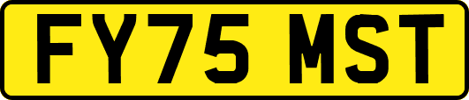 FY75MST