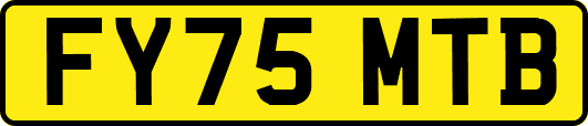 FY75MTB