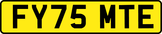 FY75MTE